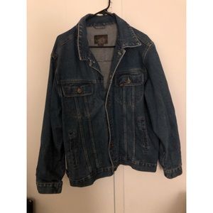 Vintage Lee Jean Jacket
